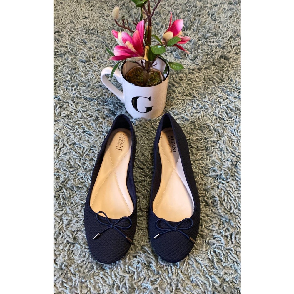 Alfani Women's Step 'n Flex Aleaa Ballet Flats